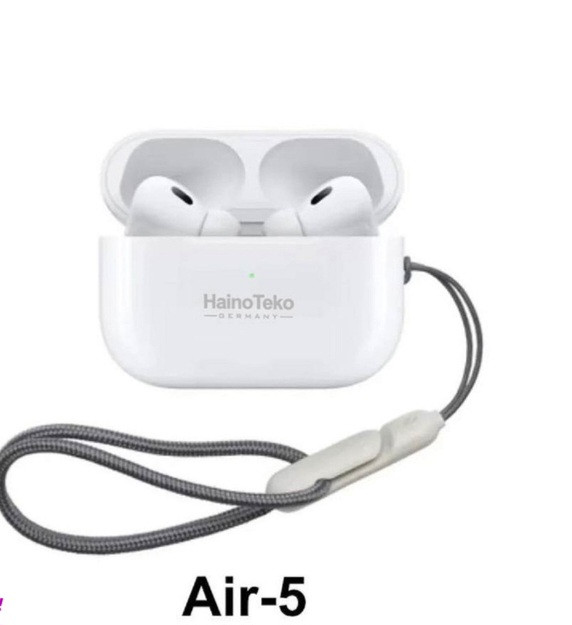 هندزفری بلوتوثی (ایرپاد) هاینو تکو مدل Air-5
