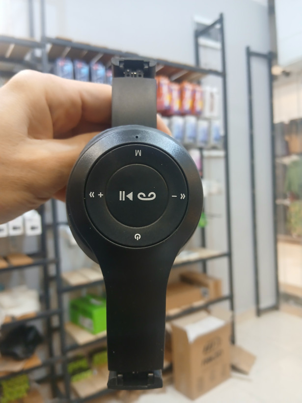 هدفون +p47 (هدفون هدست پی 47 پلاس)گارانتی دار