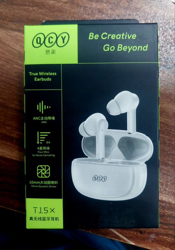 ایرپاد بی سیم شیائومی Qcy t15x