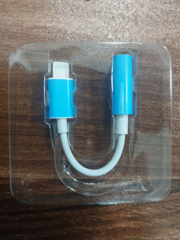 تبدیل iphone به جک 3.5 میلی متری