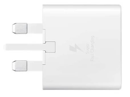 شارژر سامسونگ مدل EP-TA800 توان 25 وات بدون کابل