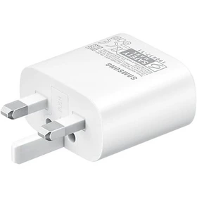 شارژر سامسونگ مدل EP-TA800 توان 25 وات بدون کابل
