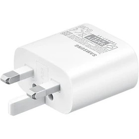 شارژر سامسونگ مدل EP-TA800 توان 25 وات بدون کابل