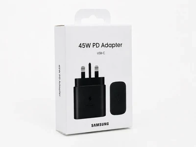 شارژر سامسونگ 45 وات برای گوشی S20