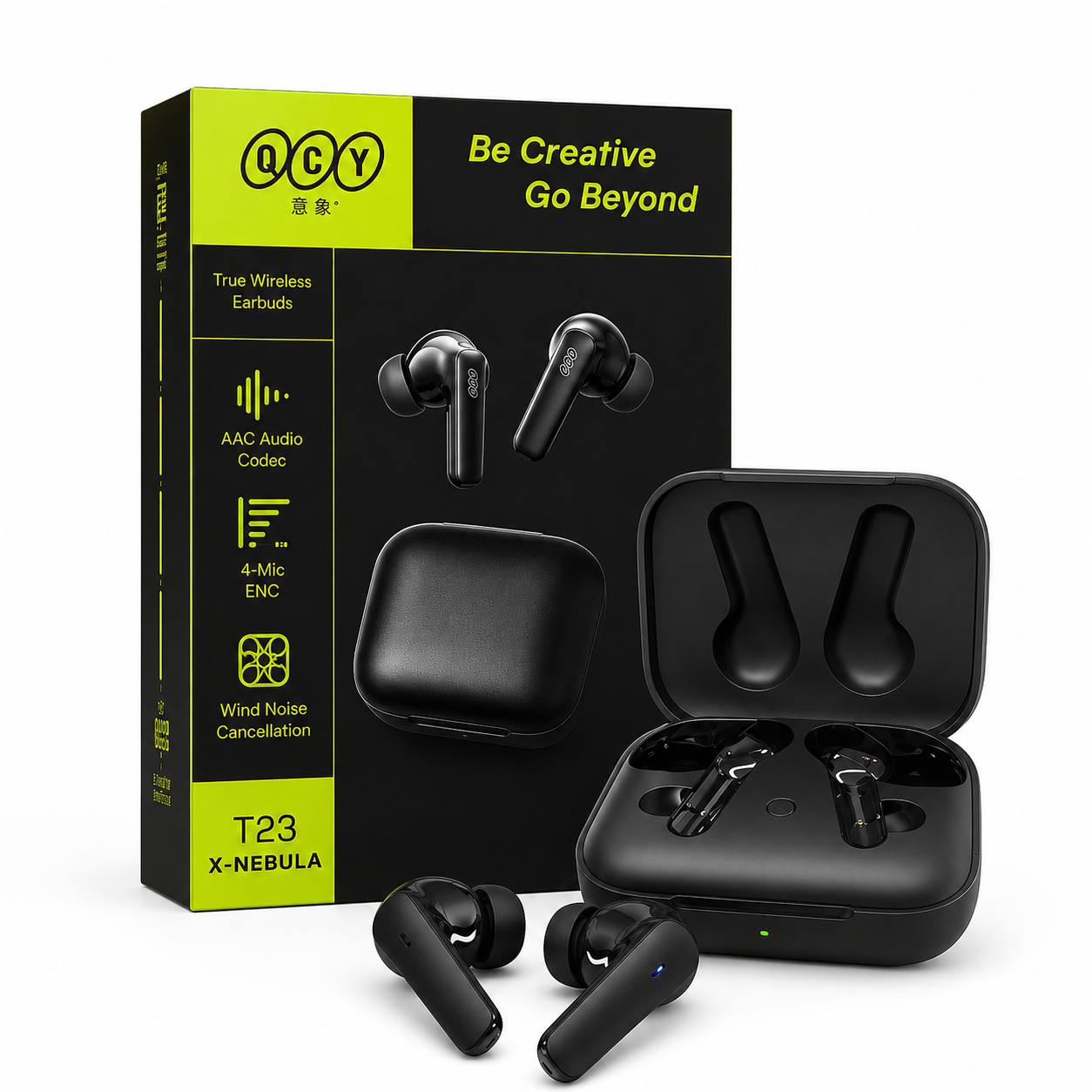 ایرپاد Qcy T23