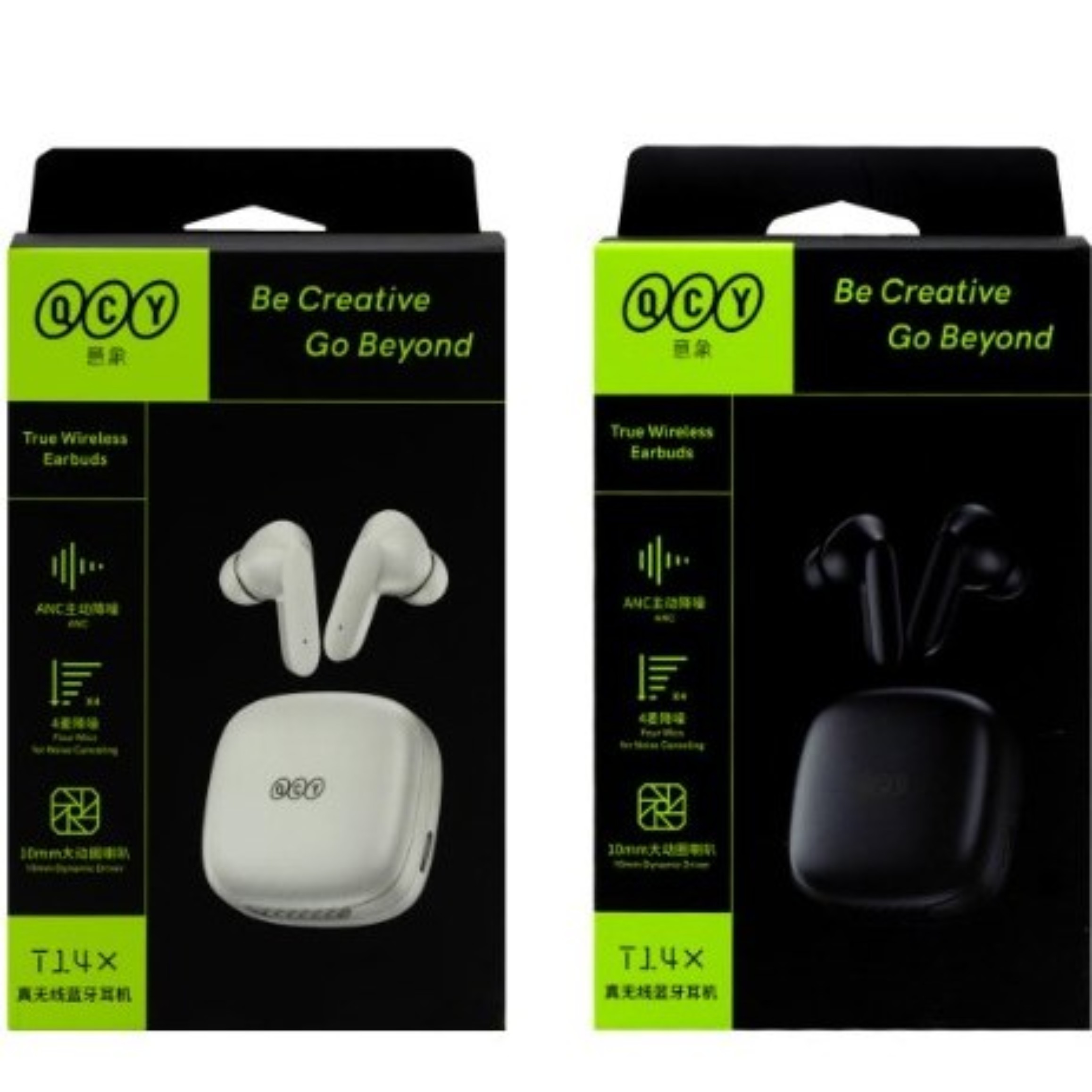 هندزفری qcy t14x