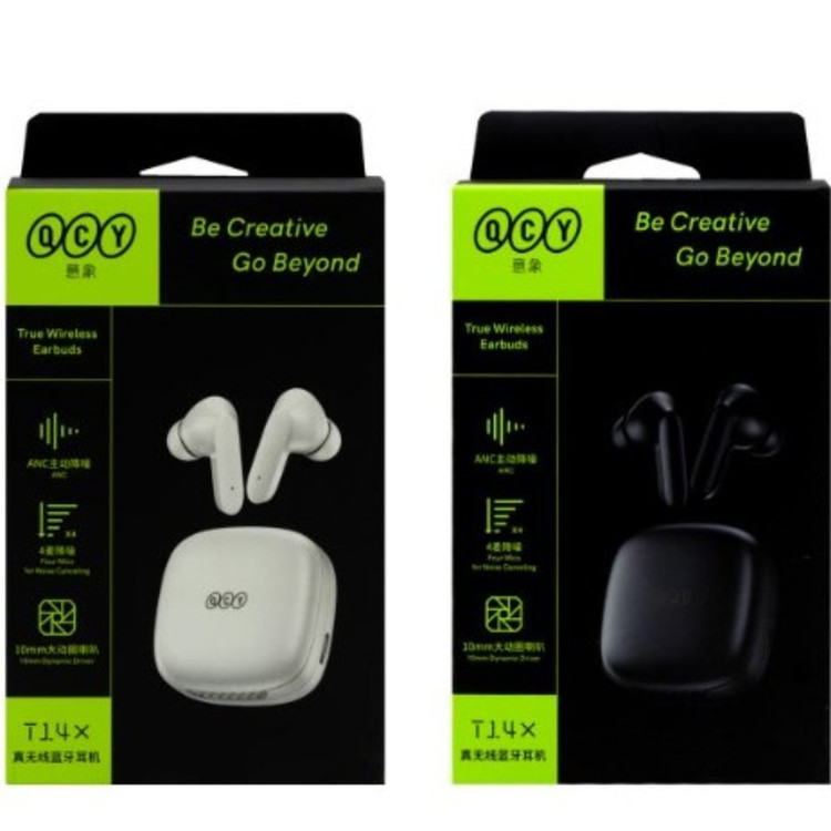 هندزفری qcy t14x