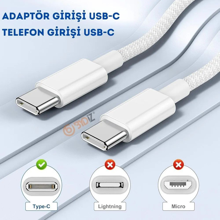کابل شارژر اورجینال آیفون 16 اپل