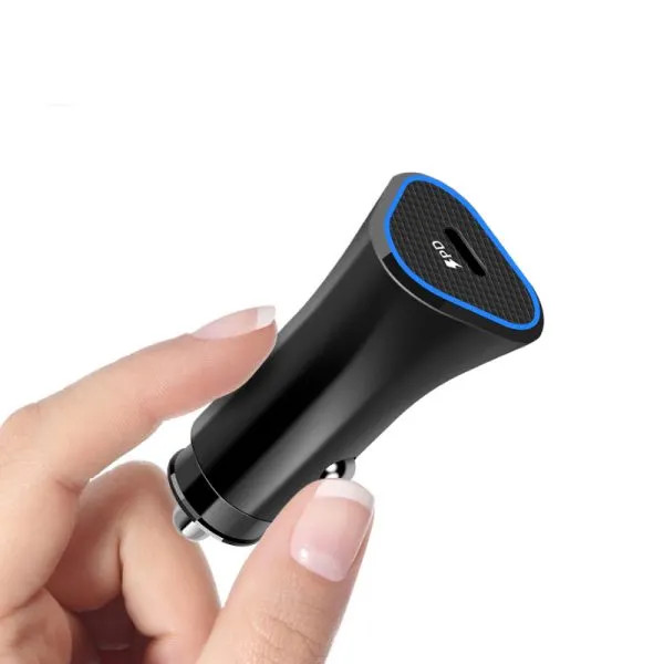 شارژر فندکی سامسونگ مدل EP-L502 ظرفیت ۲۵ وات فست شارژ
