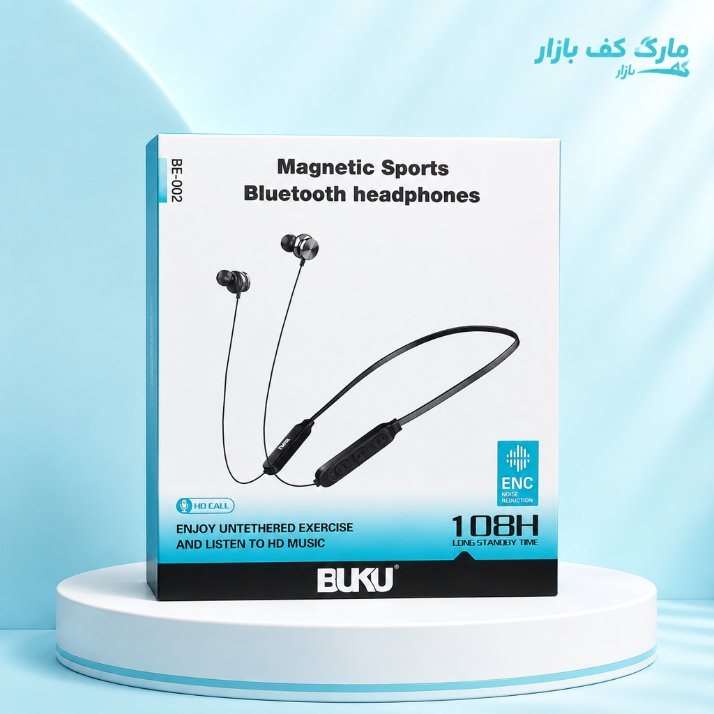 هندزفری  بوکو BE-002