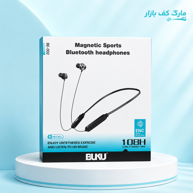 هندزفری بوکو BE-002