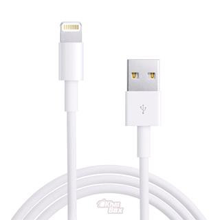 کابل شارژر اپل مدل Lightning به USB سایز ۱ متر