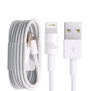 کابل شارژر اپل مدل Lightning به USB سایز ۱ متر