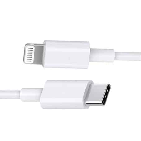 کابل شارژ آیفون 13 پرومکس Apple iPhone 13 Pro Max